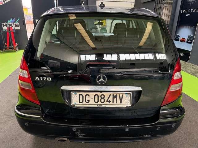 Mercedes-Benz A 170 Classe A 1.7 BENZINA Elegance 116CV