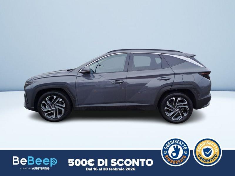 Hyundai Tucson 1.6 CRDI 48V EXELLENCE 2WD DCT