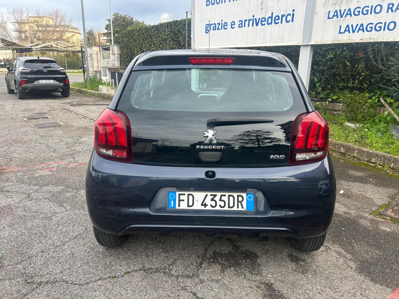 Peugeot 108 VTi 68 5 porte Active TOP!