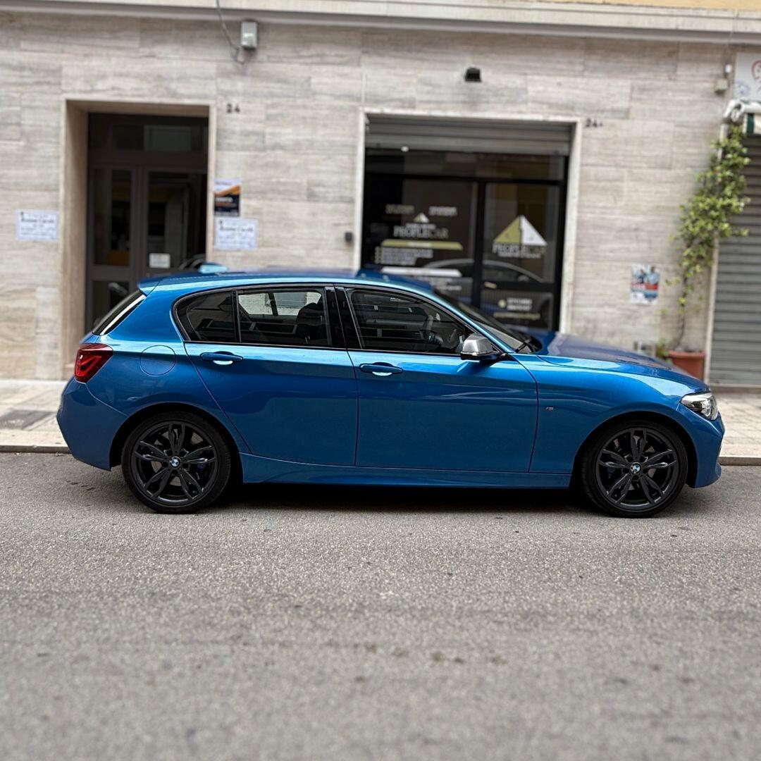 BMW M140i MSport **CERTIFICATA BMW**