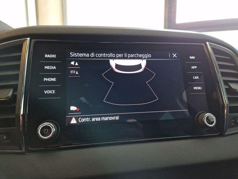 Skoda Karoq 2.0 TDI EVO SCR 115 CV Executive