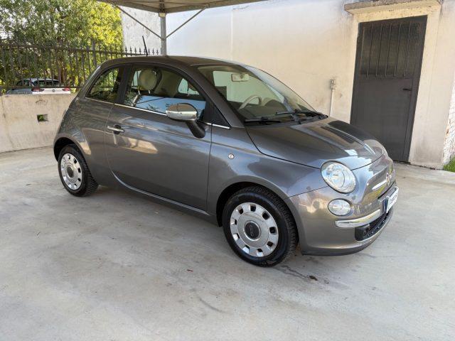 FIAT 500 1.2 EURO 6 NAVI APPLE CAR PLAY OK NEOPATENTATI
