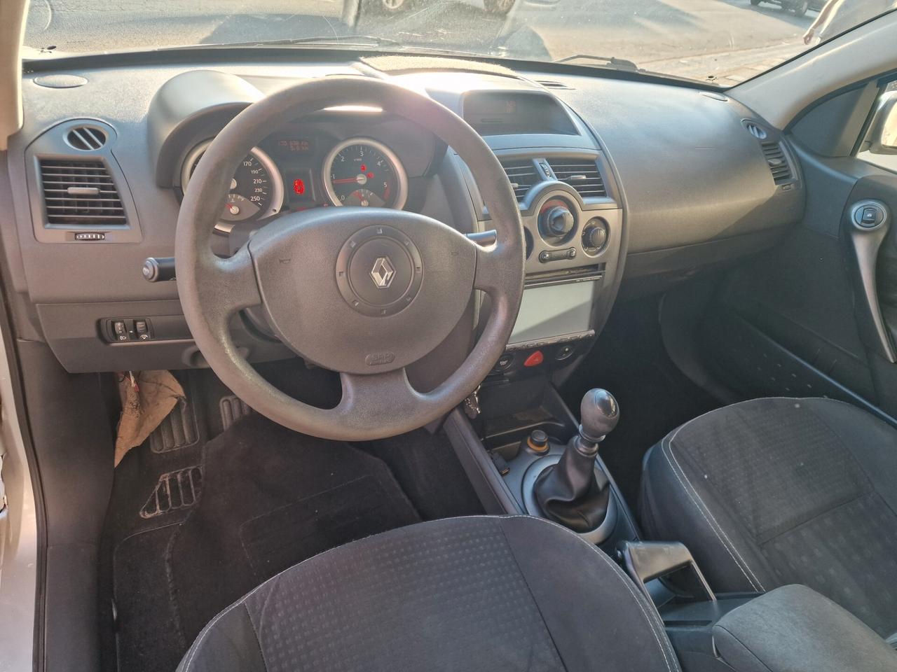 Renault Mégane 1.5 dCi 110CV