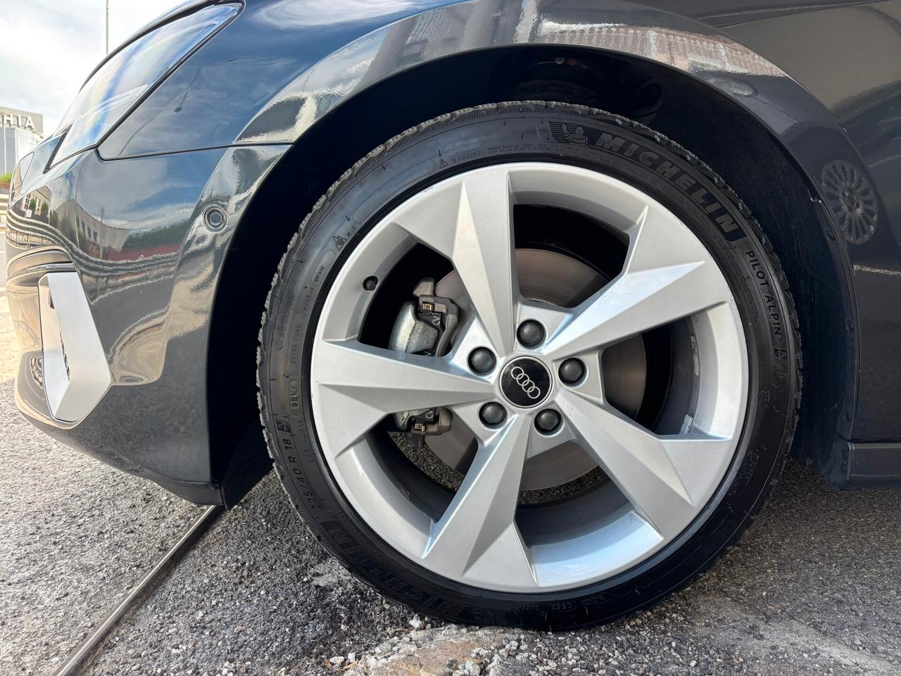 Audi A3 SPB 35 TDI S tronic Business Advanced