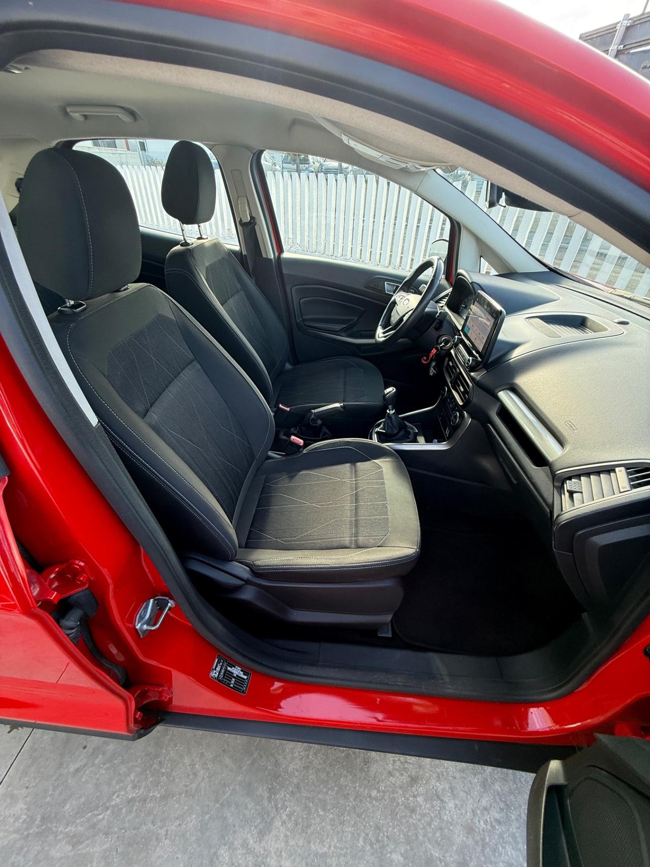 Ford EcoSport 1.0 EcoBoost 100 CV Business