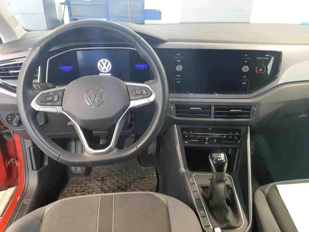 Volkswagen Polo 1.0 TGI Style Fari Matrix, Navi, ACC +Set invernale