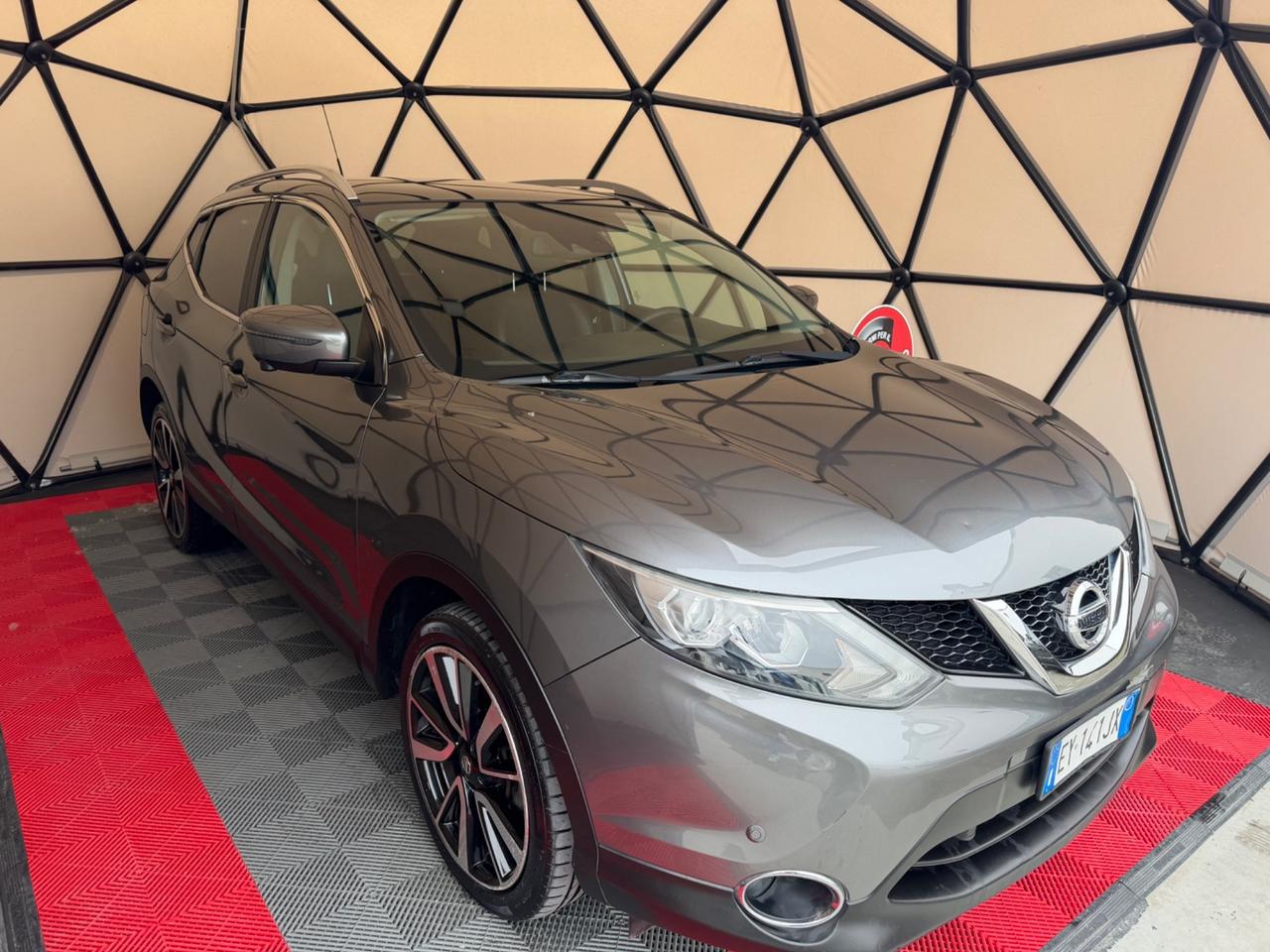 Nissan Qashqai 1.6 dCi 2WD 360
