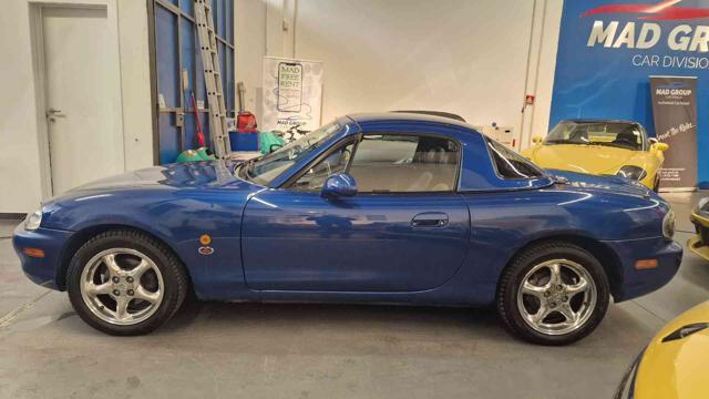 MAZDA MX-5 1.8i 16V cat 10th Anniversary HARD TOP 6 MARCE