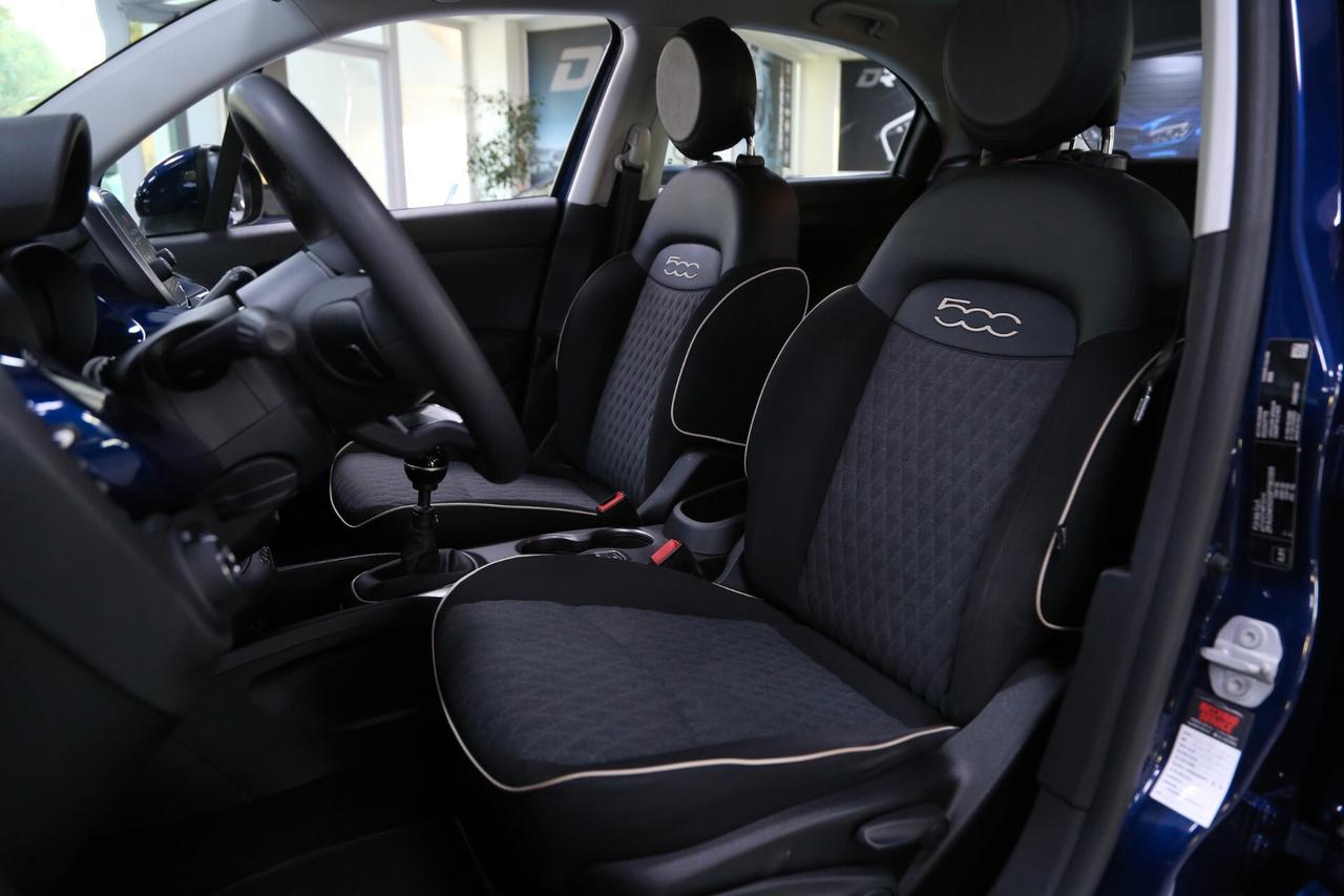 Fiat 500X 1.3 MultiJet 95 cv City Cross