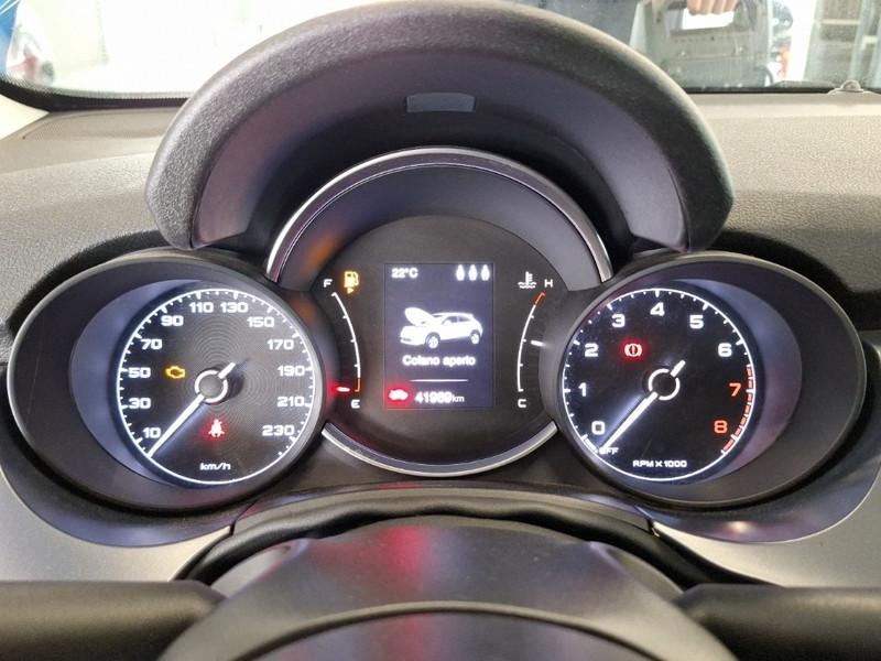 FIAT 500X CLUB 1.0 120CV MY22