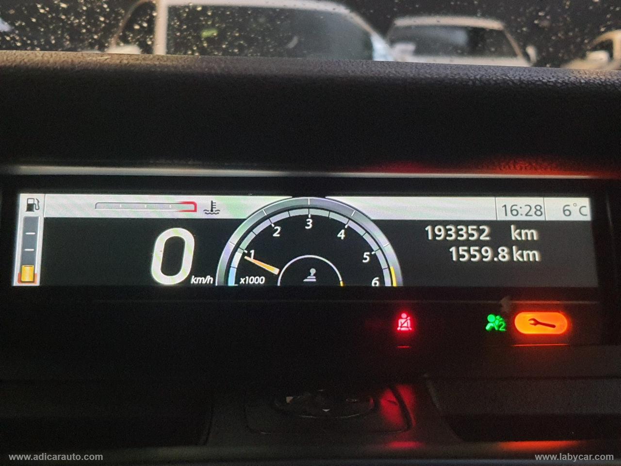 RENAULT Scénic 1.5 dCi 110 CV Dynamique 7 POSTI