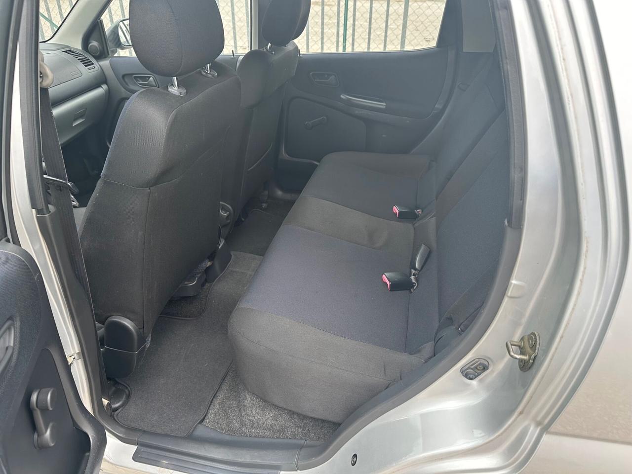 Suzuki Ignis 1.5 16V cat 4WD Deluxe