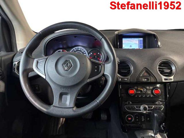 RENAULT Koleos I - 2.0 dci Luxe esm 4x4 150cv proactive