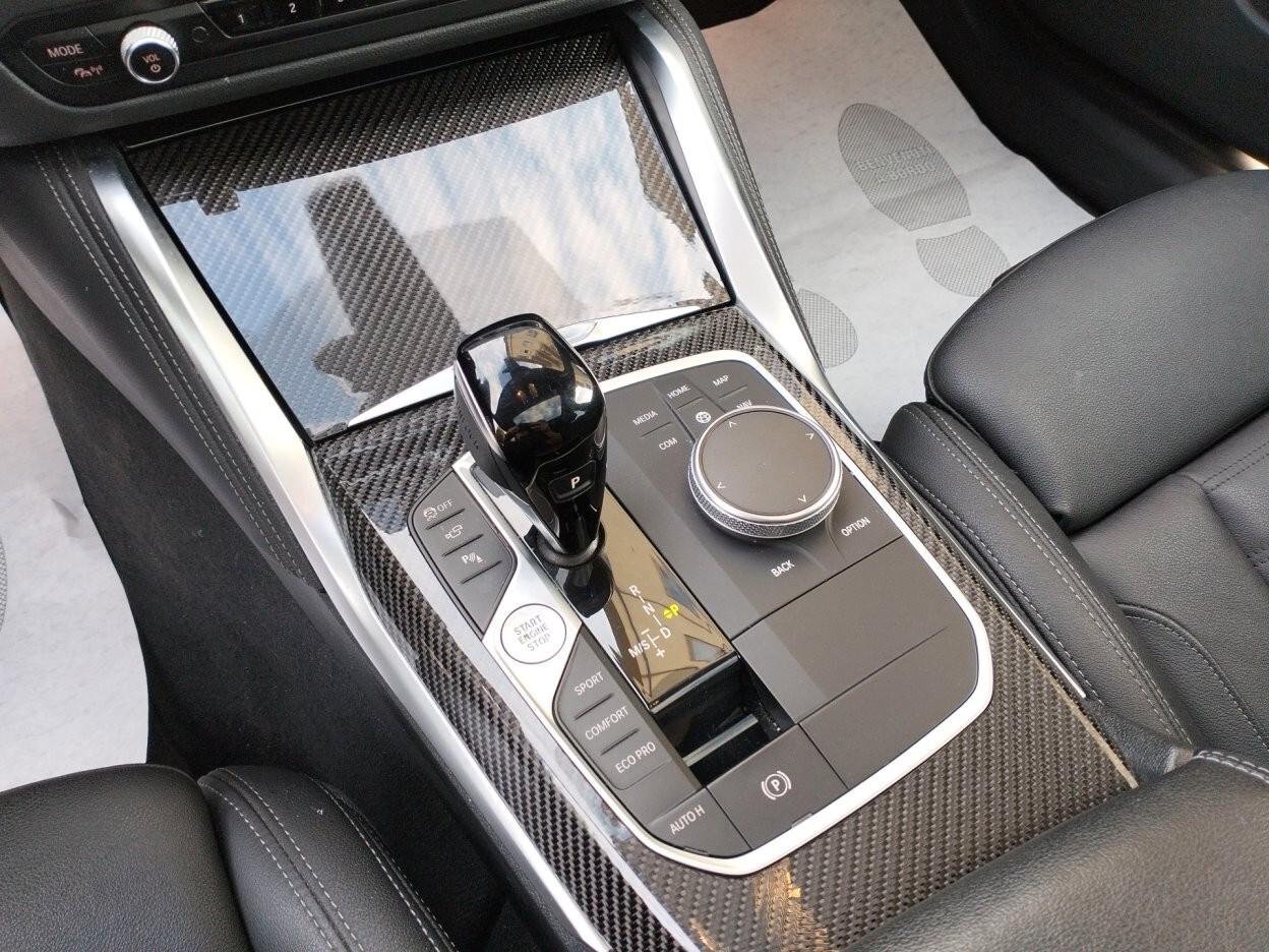 BMW 420 d Gran Coupe mhev 48V Msport auto