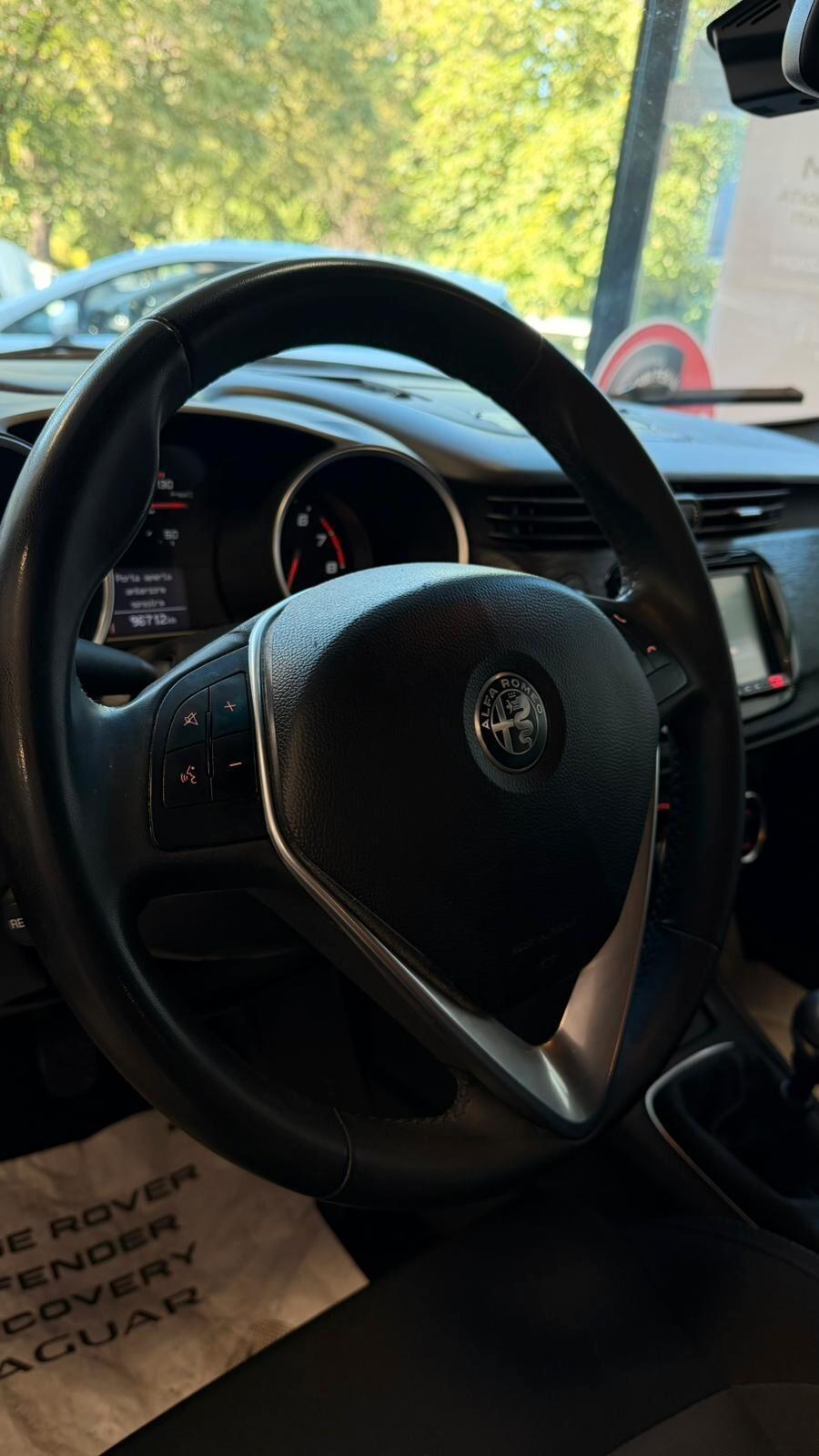 Alfa Romeo Giulietta 1.4 Turbo 120 CV Sport
