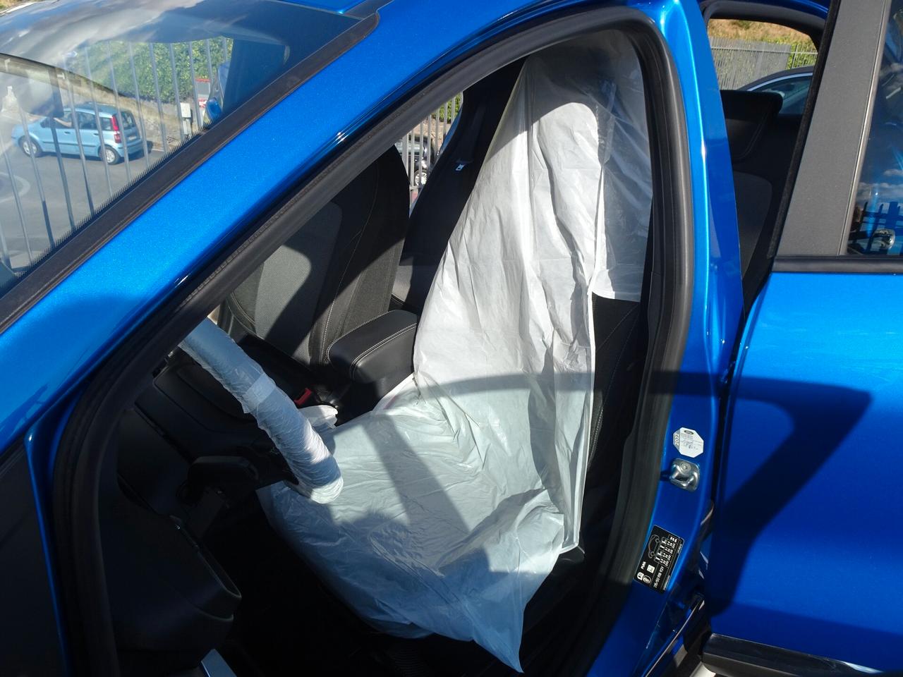 Ford Puma 1.0 EcoBoost 125 CV S&S aut. Titanium