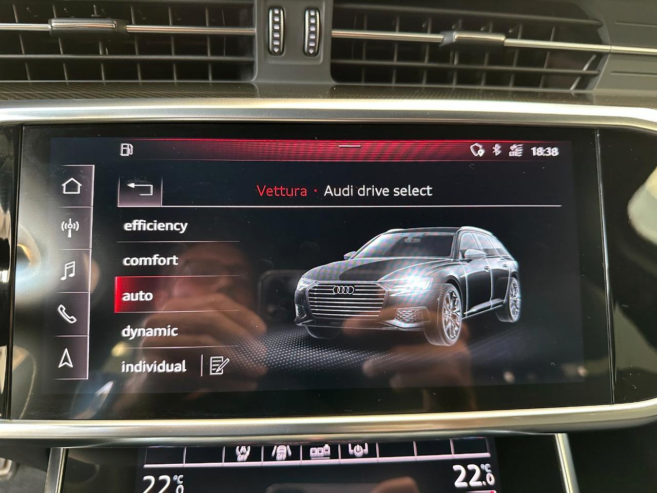 Audi A6 Avant 40 2.0 tdi mhev Sport S line quattro s-tronic - 20"