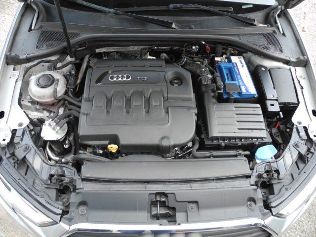 AUDI A3 SPB 1.6 TDI 116cv - OK NEOPATENTATI - "DA VETRINA"