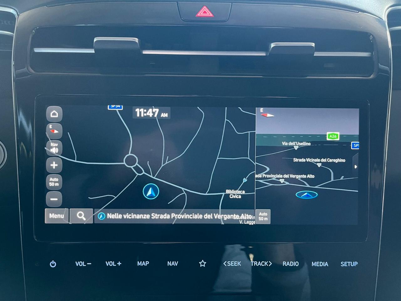 Hyundai Tucson 1.6 T-GDI 48V XLine