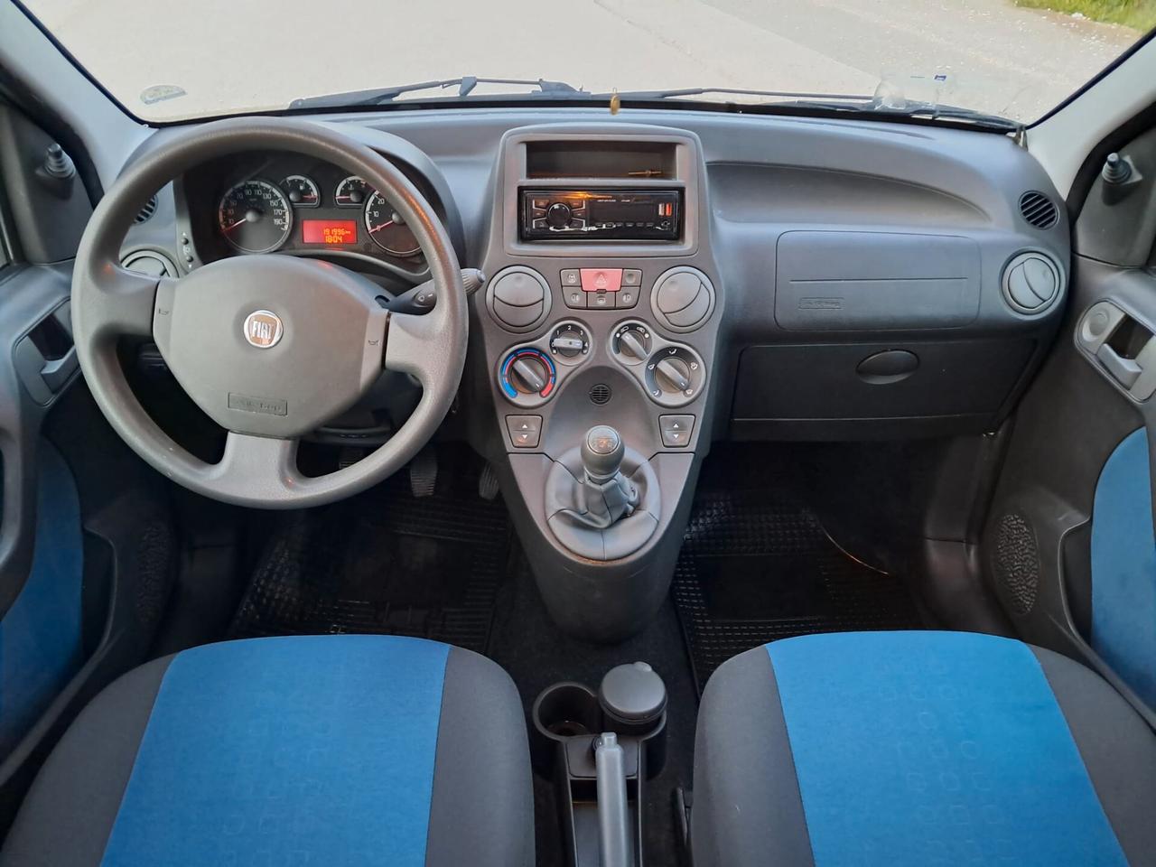 Fiat Panda 1.2 Dynamic Natural Power