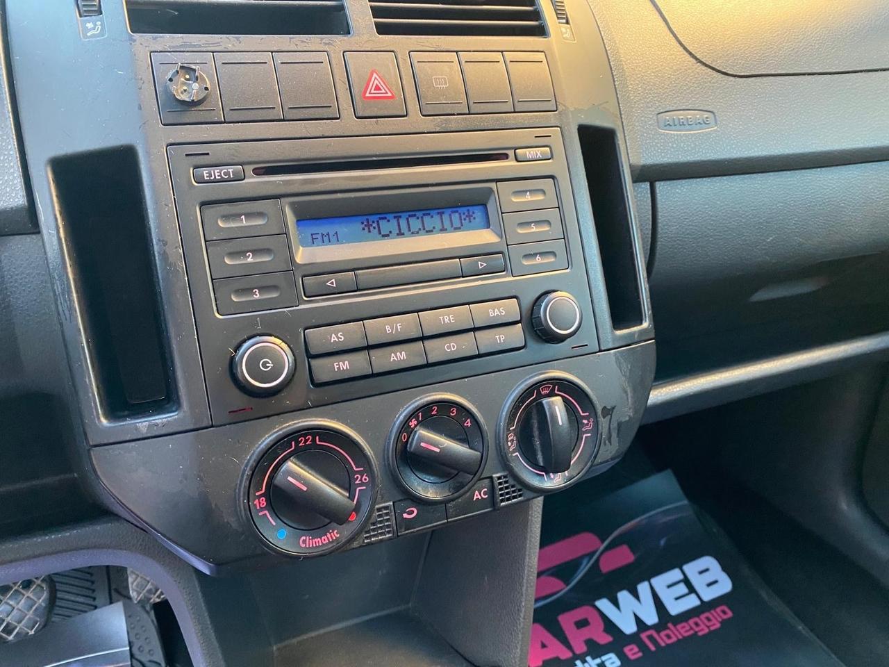 Volkswagen Polo 1.2 64CV 5p. Comfortline