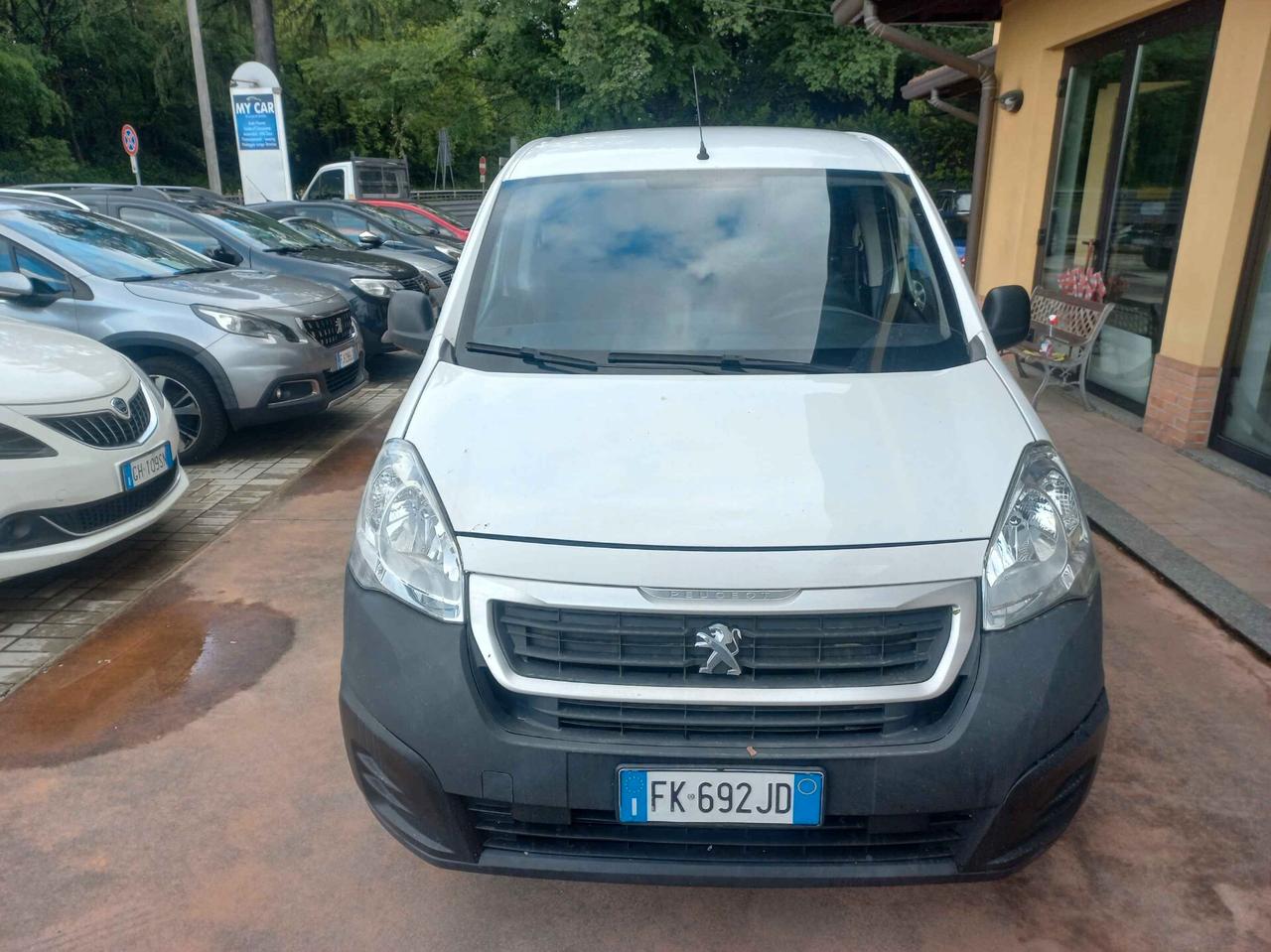 Peugeot Partner