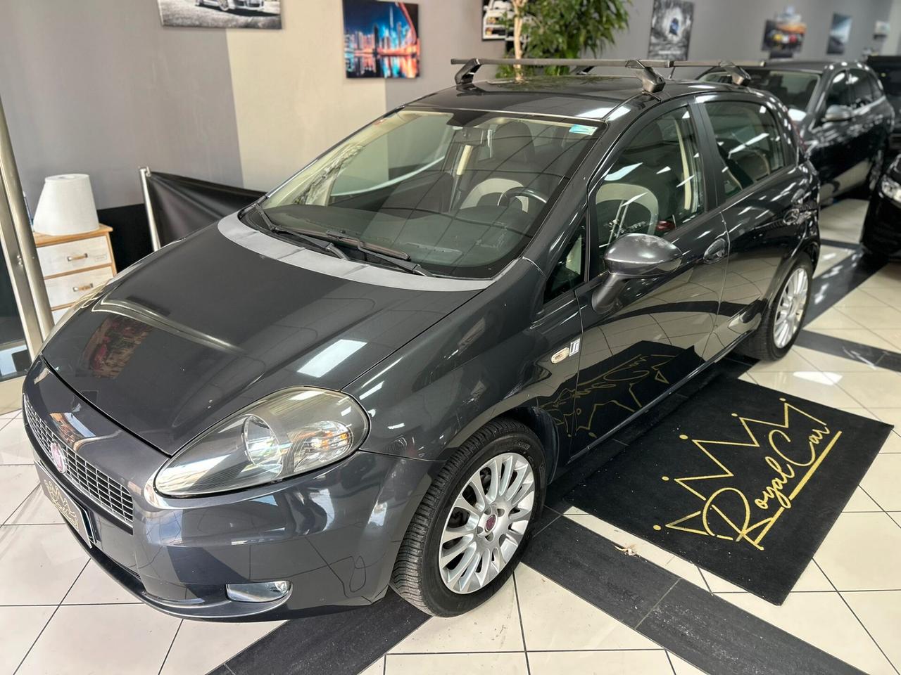 Fiat Grande Punto 1.2