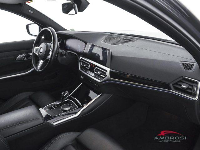 BMW 320 Serie 3 e Msport auto Touring