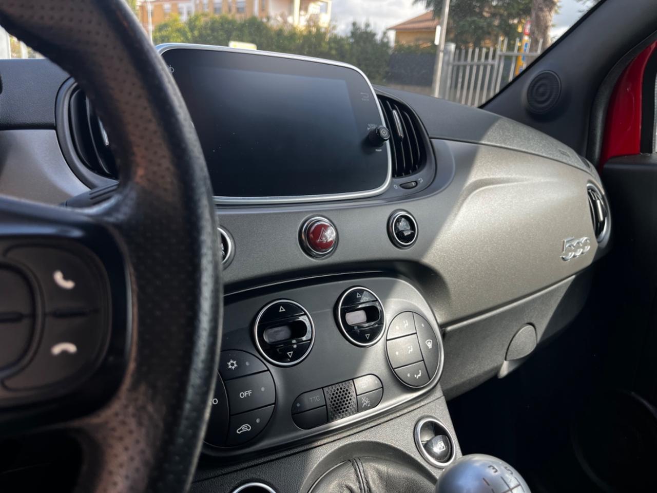 ABARTH 595 TURISMO 1.4 121KW 165CV - 03/2019 - 65.000 KM