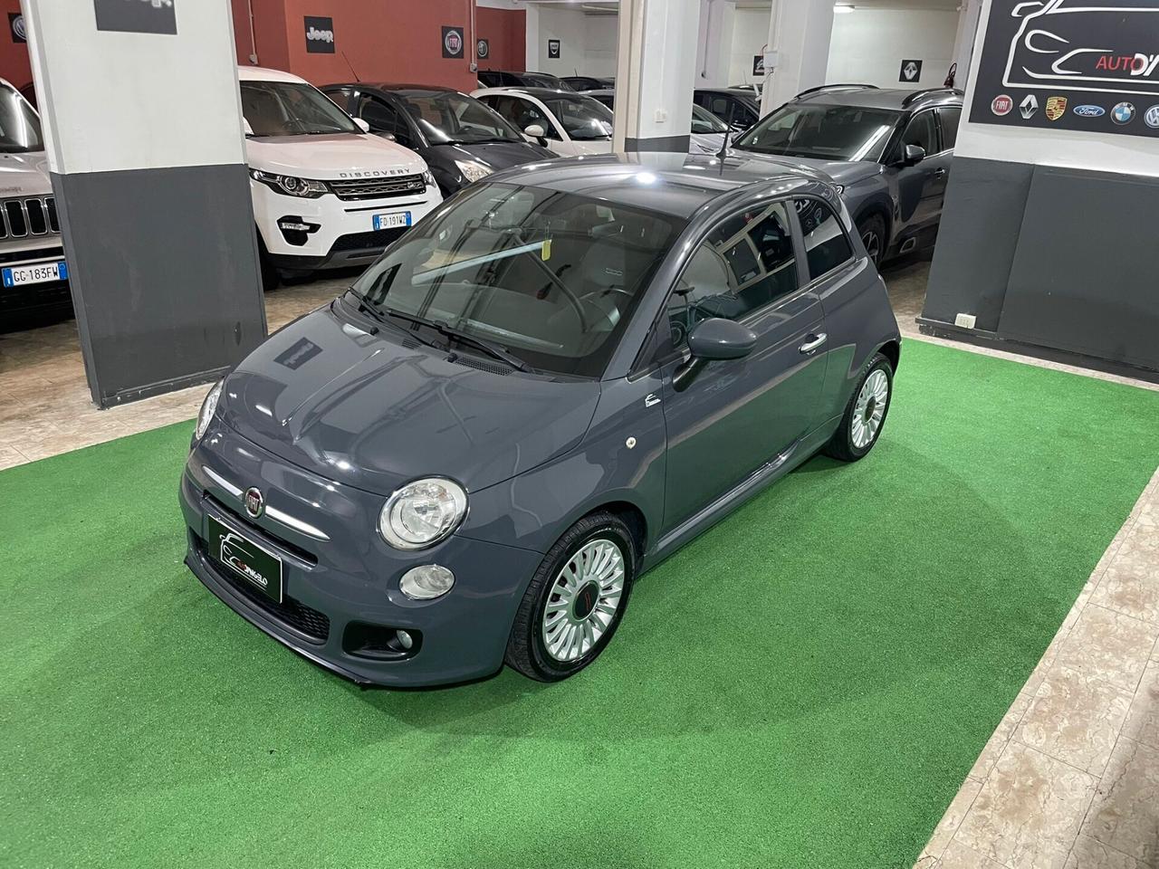 Fiat 500 1.3 Multijet 16V 95 CV Lounge