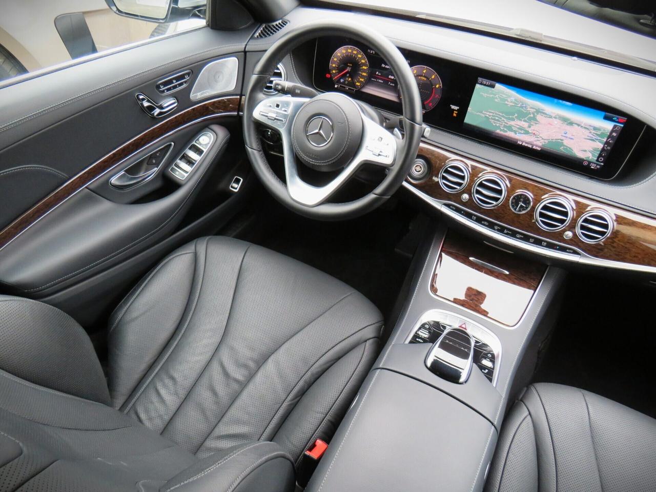 Mercedes-benz S 560 4Matic Premium Plus | FINANZIABILE