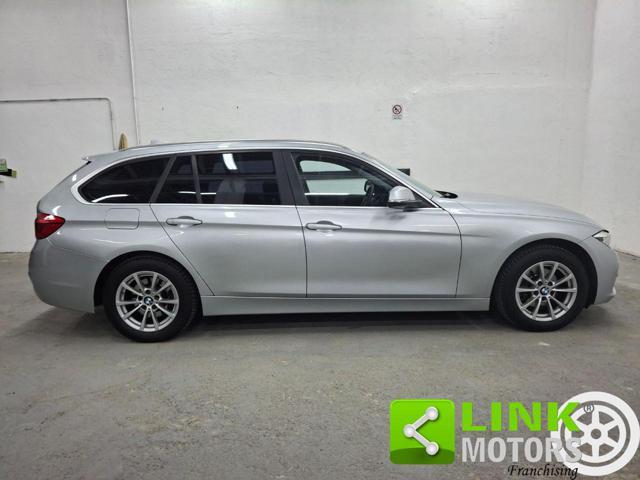 BMW 318 d Touring Business Advantage aut. GARANZIA