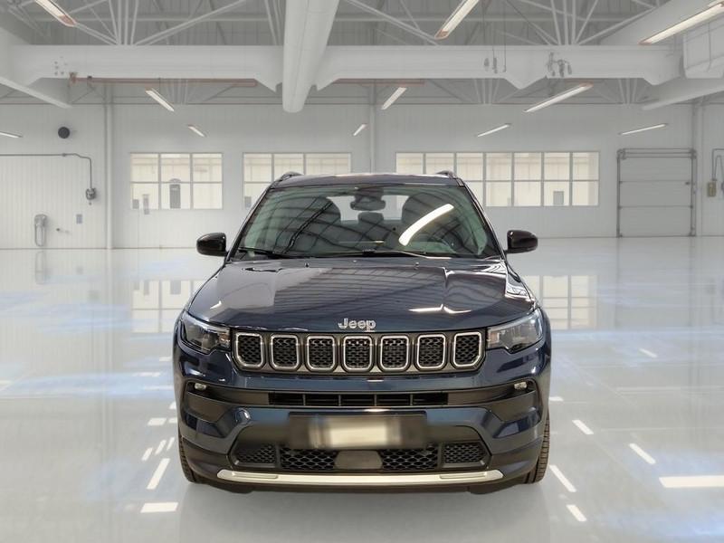 JEEP COMPASS 1.5 TURBO MHEV T4 96KW LIMITED DDCT SUV