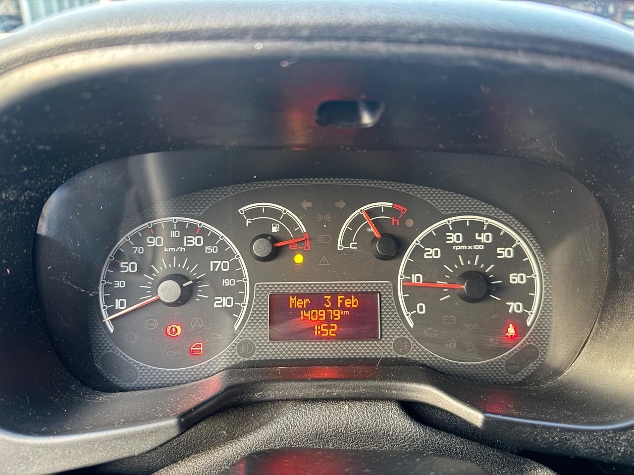 Fiat Qubo ADATTA A NEOPATENTATI 1.4 8V 73 CV Dynamic