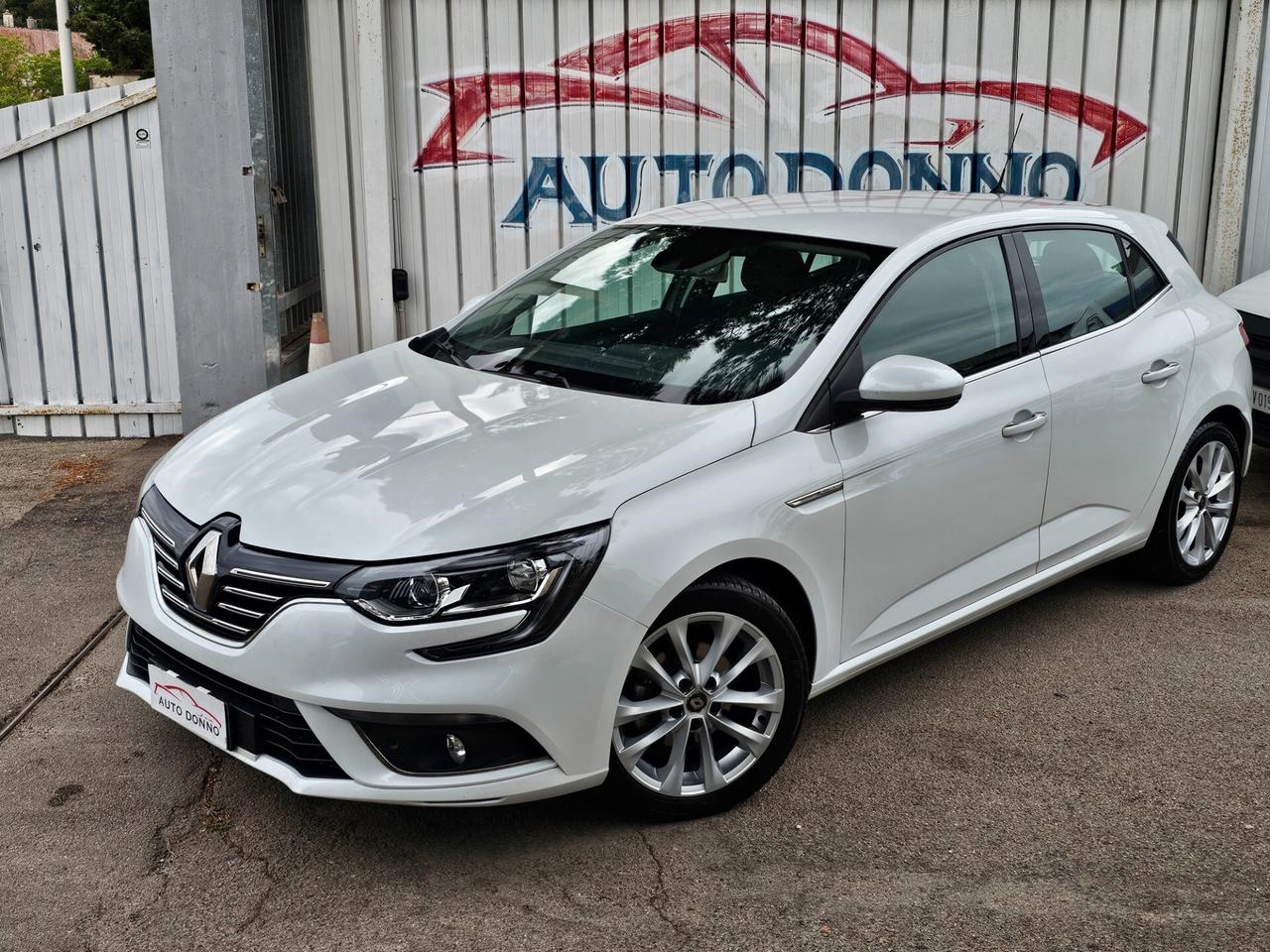 Renault Mégane 1.5 Blue dCi 115 CV Duel2
