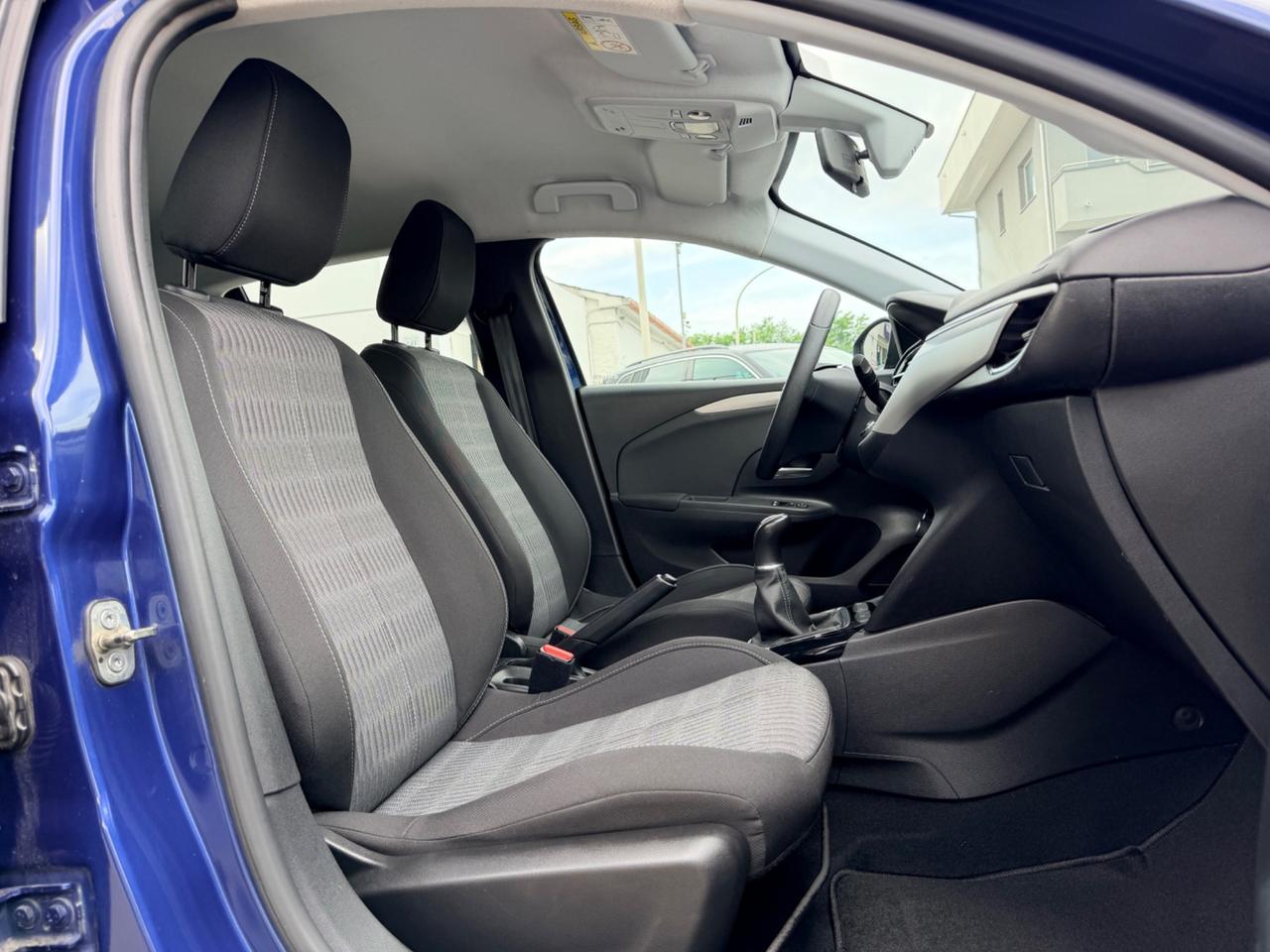 Opel Corsa 1.2 benzina 75cv per neopatentati