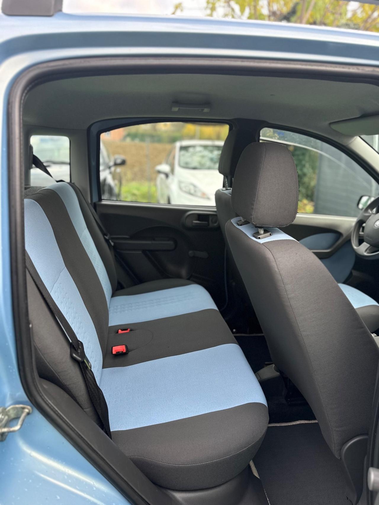 Fiat PANDA 1.2 METANO/BENZINA UNICOPROPRIETARIO