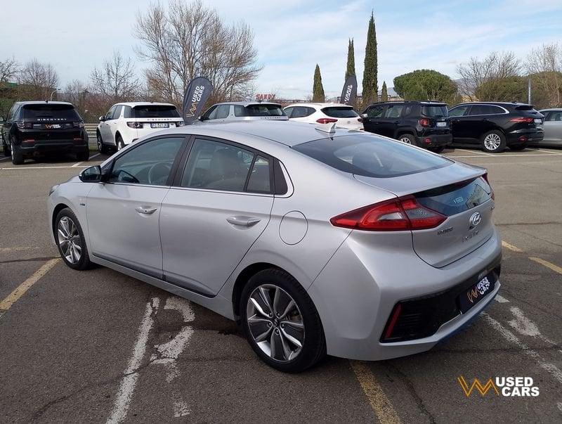 Hyundai Ioniq 1.6 Hybrid DCT Style