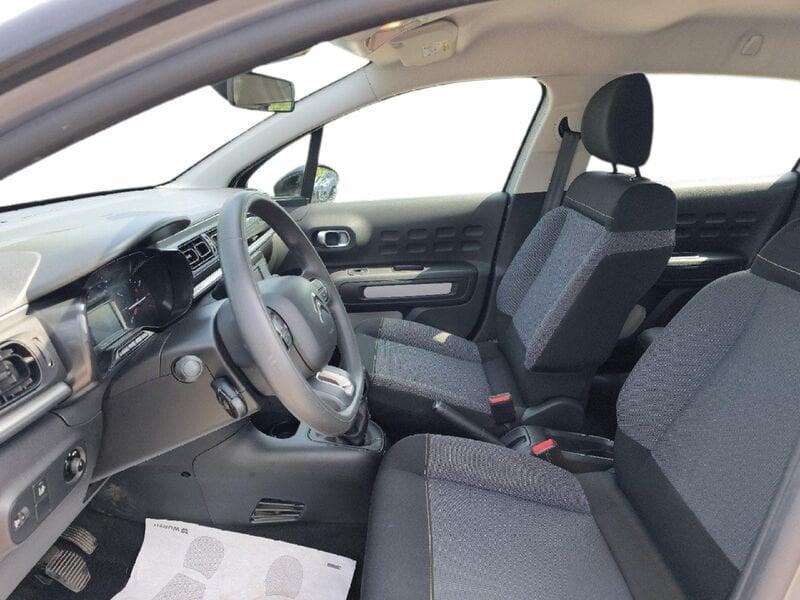 Citroën C3 III 2017 1.2 puretech Feel s&s 83cv neopatentati my18