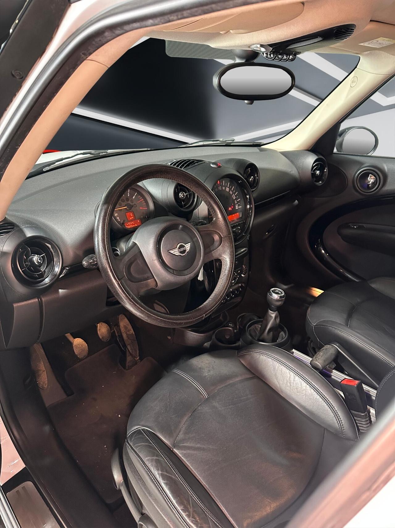 Mini Cooper Countryman 1.6 IVA ESPOSTA