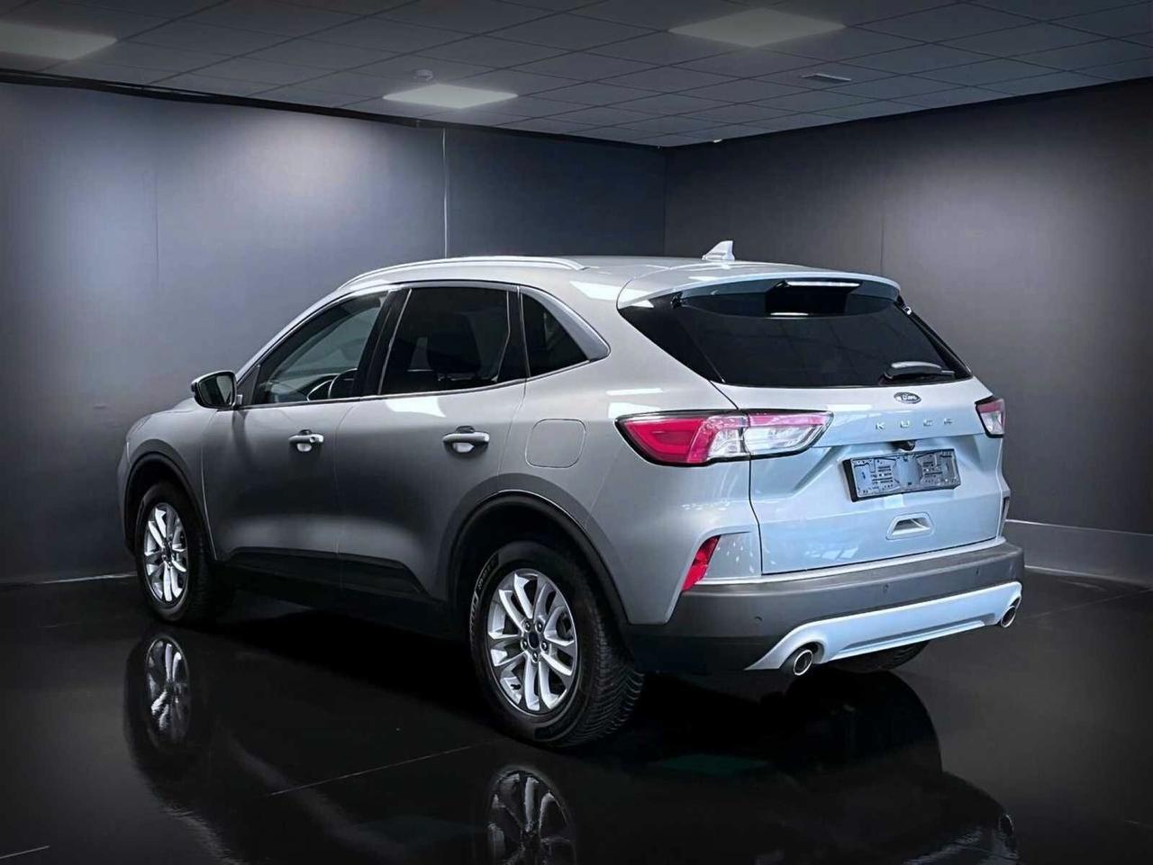 FORD KUGA 2.0 CC 120 CV AUTO 2WD TITANIUM-X