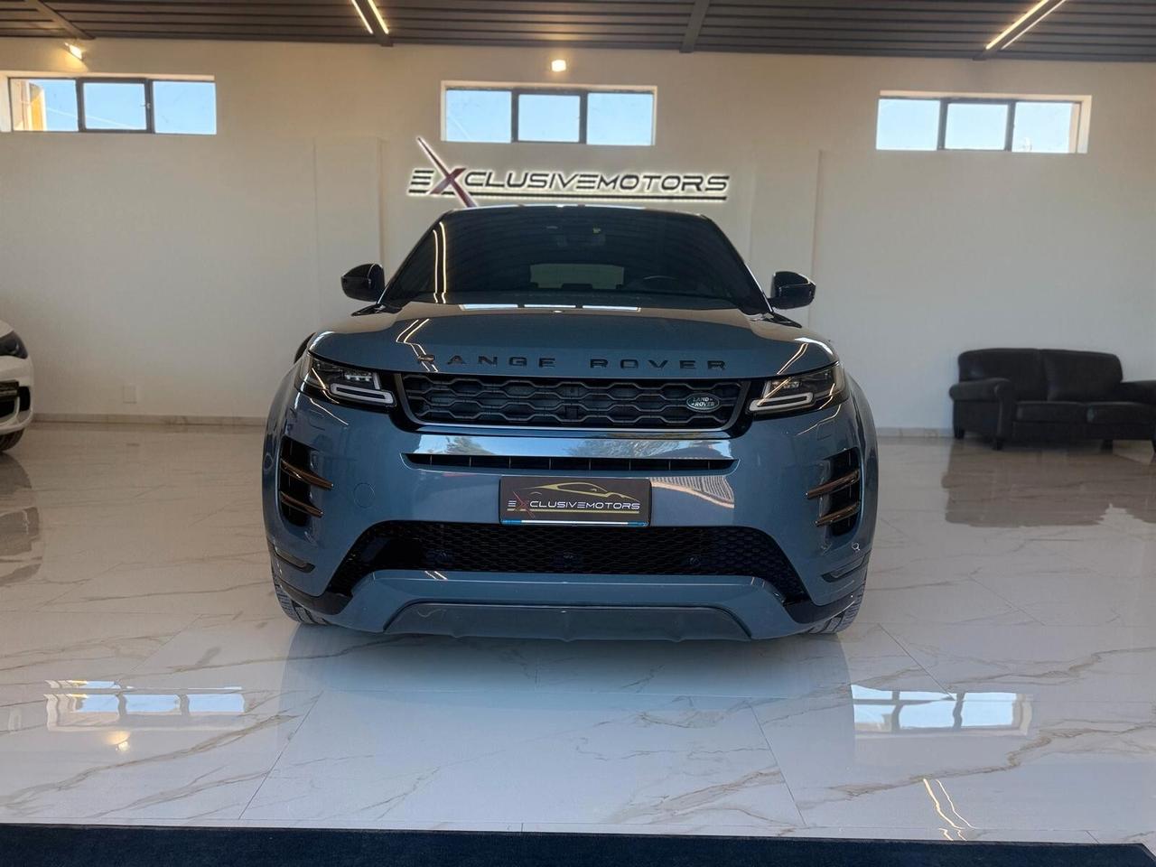 Land Rover Range Evoque 2.0D I4 180 CV AWD Auto First Edition