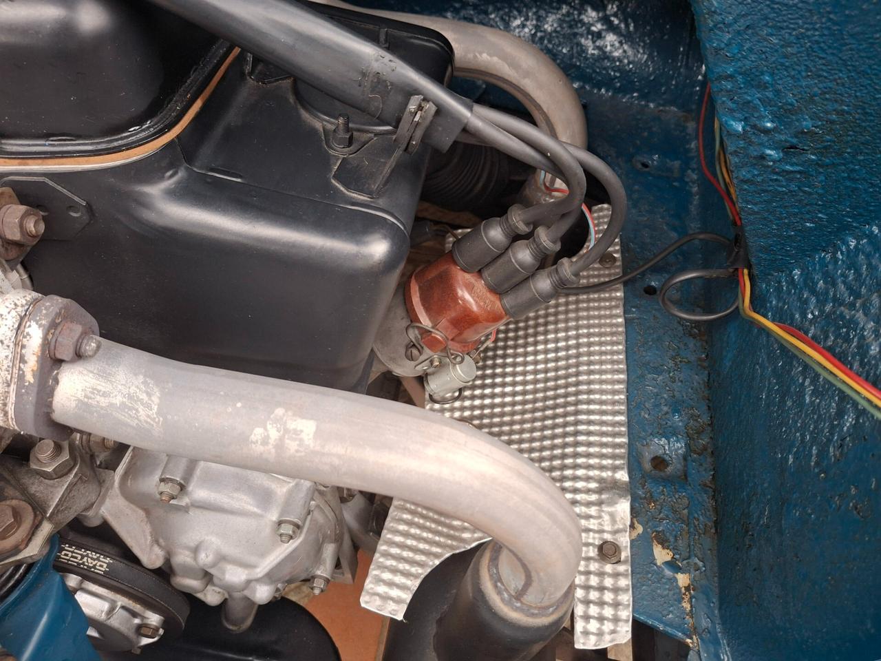 Autobianchi BIANCHINA 110 - 1967