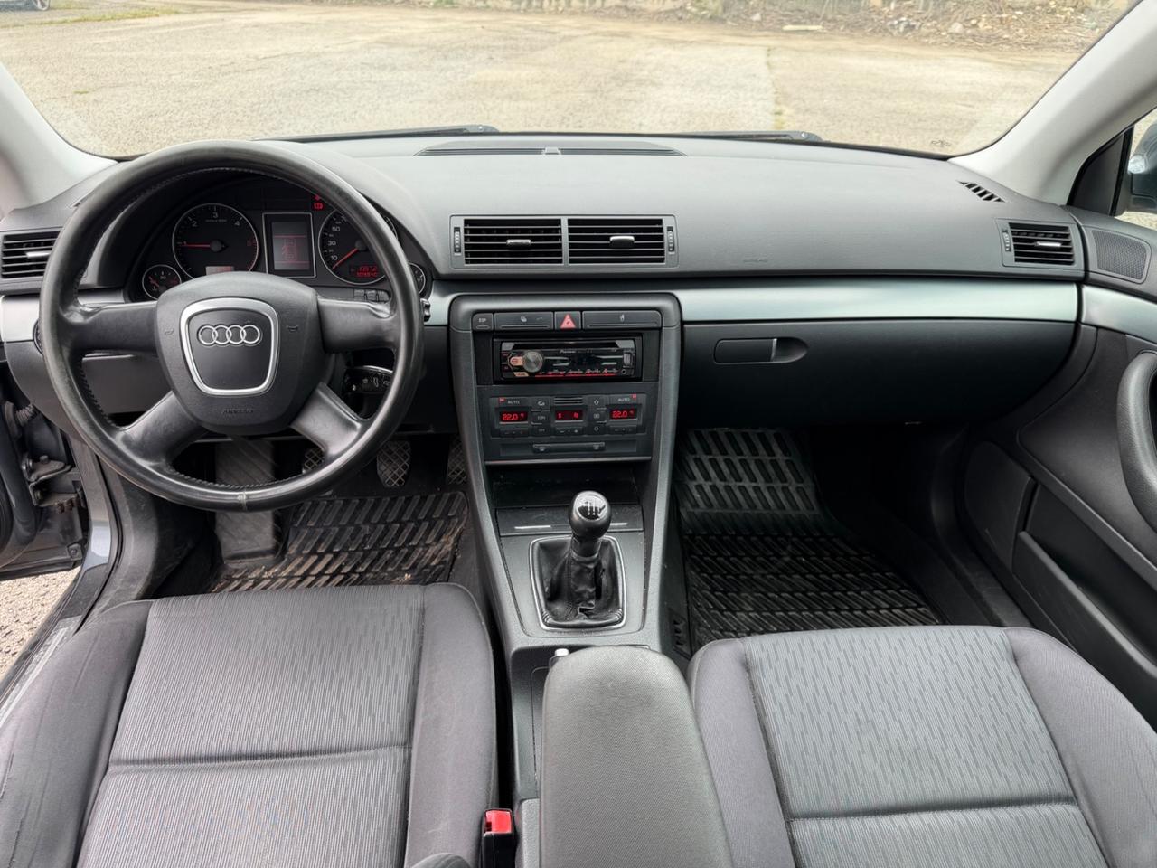 Audi A4 2.0 16V TDI Top