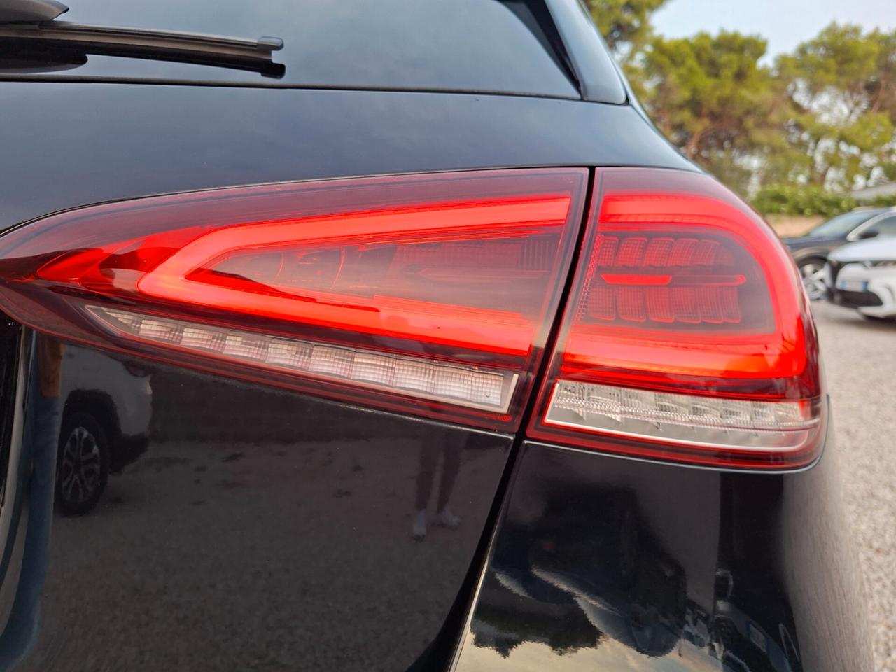 Mercedes A 180 d 2.0 116cv *LED-CRUISE-RADAR*
