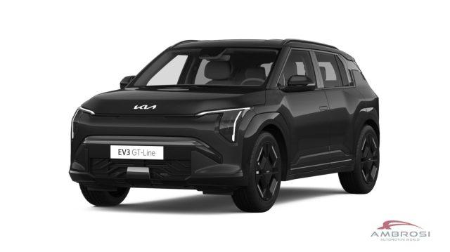 KIA EV3 FWD GT-LINE