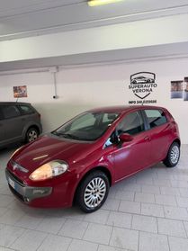 Fiat Punto Evo 1.4 5 porte Emotion GPL