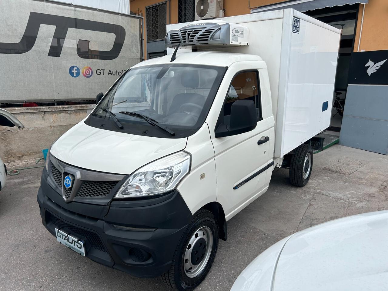 Piaggio Porter NP6 1.5 GPL 2022