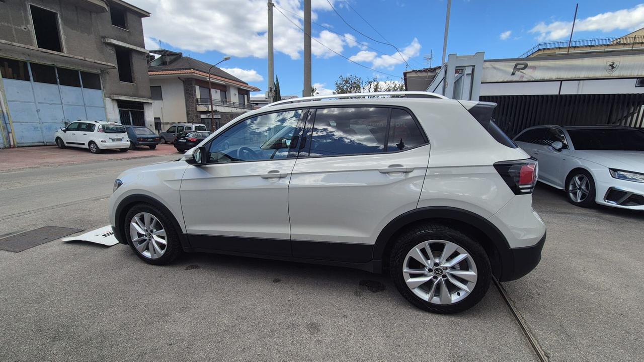 Volkswagen T-Cross 1.0 TSI 115 CV Style