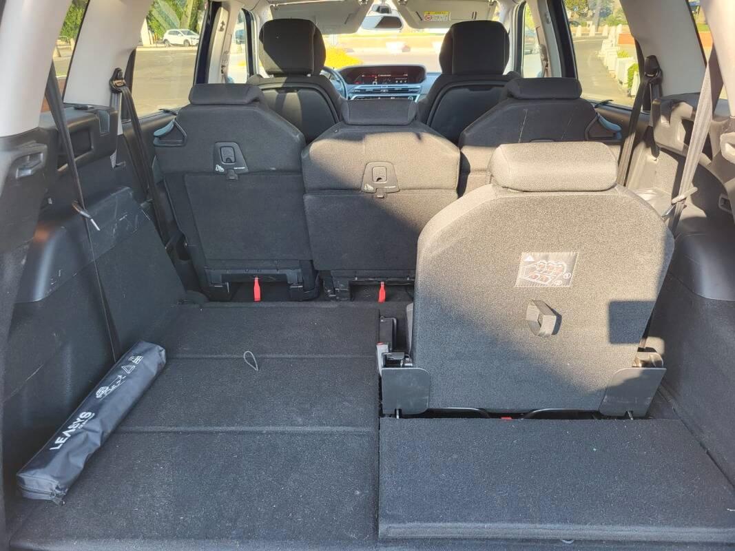 Citroen C4 Gran Picasso 2.0 bluehdi Business s&s 150cv eat6
